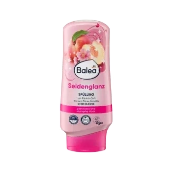 Balea Seidenglanz Odżywka do Włosów 300 ml