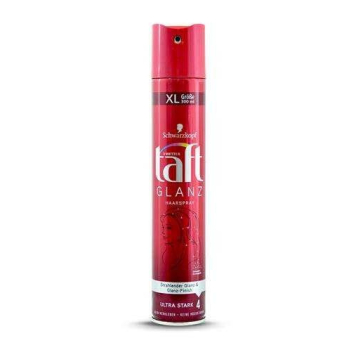 Taft Glanz Diamant 4 Lakier do Włosów 300 ml