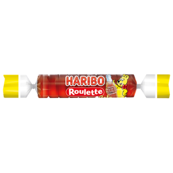 Haribo Happy Cola-Roulette 25 g