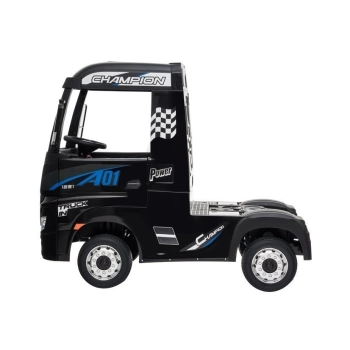 Auto na Akumulator Mercedes Actros Czarny