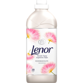 Lenor Silk Tree Blossom Płyn do Płukania 50 prań