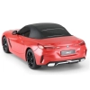 Auto R/C BMW Z4 Roadster Rastar 1:18 Czerwone