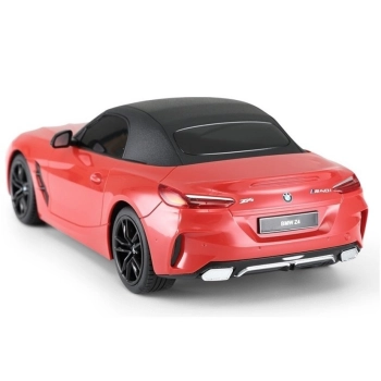 Auto R/C BMW Z4 Roadster Rastar 1:18 Czerwone