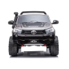 Auto na Akumulator Toyota Hilux Srebrny Lakierowany