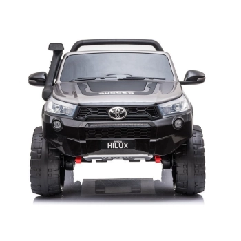 Auto na Akumulator Toyota Hilux Srebrny Lakierowany