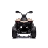 Quad Na Akumulator CAN-AM Renegate Kremowy