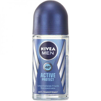 Nivea Men antyperspirant kulka Active Protect