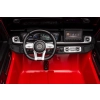 Auto Na Akumulator Mercedes G63 XXL Czerwony 4x4