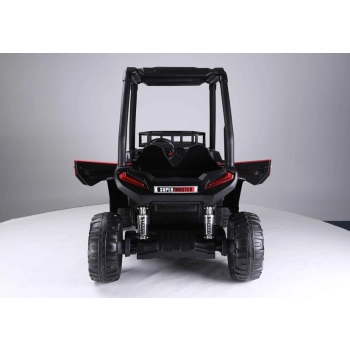 Auto na Akumulator JS360-1 Czerwony