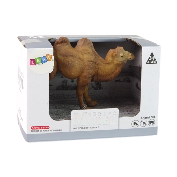 Zestaw Figurka Kolekcjonerska Wielbłąd Zwierzęta