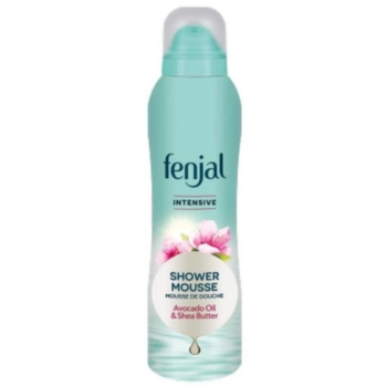 Fenjal Avocado Oil&Shea Butter Pianka pod Prysznic 200 ml