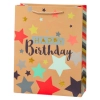Torba Prezentowa Urodzinowa Happy Birthday 23 x 18 x 10cm Torba Prezentowa Urodzinowa Happy Birthday 23 x 18 x 10cm