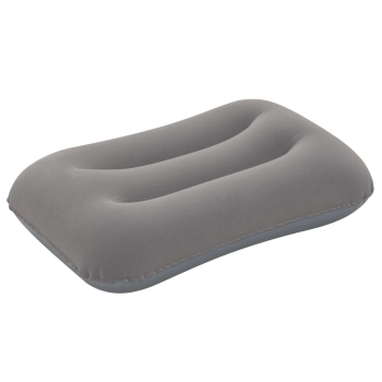 Dmuchana Poduszka Welurowa Szara 42 cm Bestway 67121