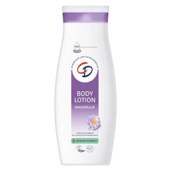 CD Wasserlilie Body Milk Balsa do Ciała 400 ml