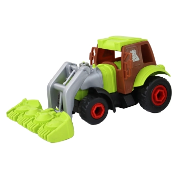 Pojazdy Rolnicze Do Skręcania i Demontażu DIY