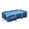 Basen Ogrodowy Stelażowy 259 x 170 x 61cm Bestway 56403