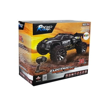 Auto Off-Road Zdalnie Sterowane Zielone 2.4G 1:18 35 km/h Kontrola Prędkości