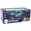 Auto 1:16 Zdalnie Sterowane Off-Road Samochód Terenowy RC Niebieski