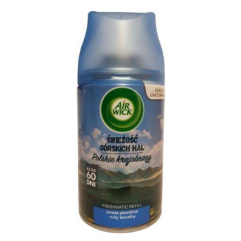 Air Wick freshmatic Pure Świeżość Górskich Hal