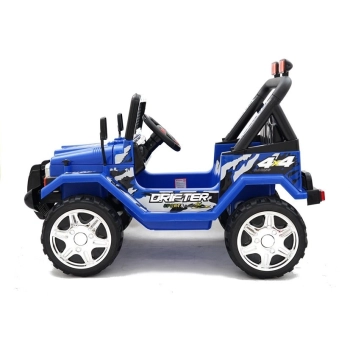 Auto na akumulator S618 EVA Niebieski