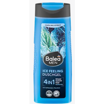 Balea Men Ice Feeling 4in1 Żel pod Prysznic 300 ml