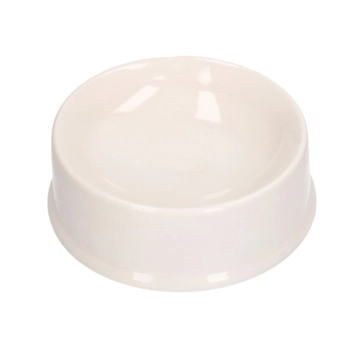 Zestaw Kreatywny Miska Dla Kota Do Malowania Farbki Pędzelki DIY 6 el.