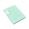 Teczka Plastikowa Na Gumkę Koszulki 30 Szt Zielona A4