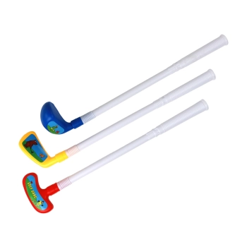 Zestaw Do Gry W Mini Golfa Dla Dzieci Kijki 12 El.