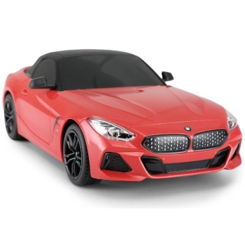 Auto R/C BMW Z4 Roadster Rastar 1:18 Czerwone