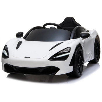 Auto na Akumulator McLaren 720S Biały