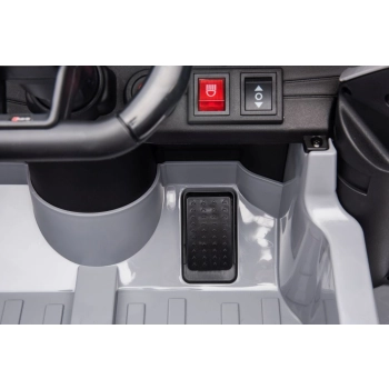 Pojazd na Akumulator Audi RS6 BRD-2118 Szary