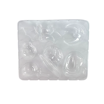 Zestaw DIY Halloween Magnesy Odlewy Gipsowe Dynia