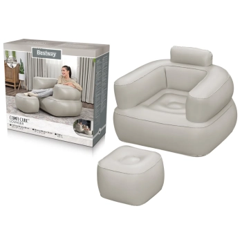 Dmuchany Fotel Jasny Bestway 75137