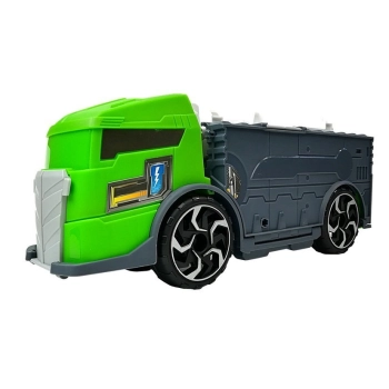 Zestaw Ciężarówka z Dinozaurami Transporter