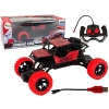 Auto Zdalnie Sterowane Terenowe R/C 1:18 Czerwone