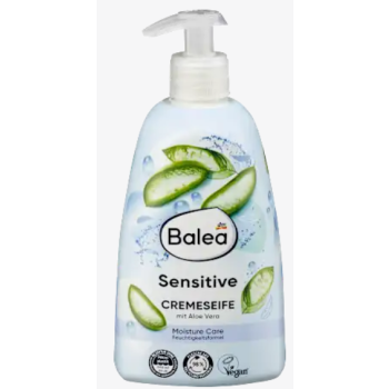 Balea Sensitive Mydło w Płynie 500 ml