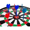 Tarcza Dart z Rzutkami Magnetycznymi 6 Sztuk