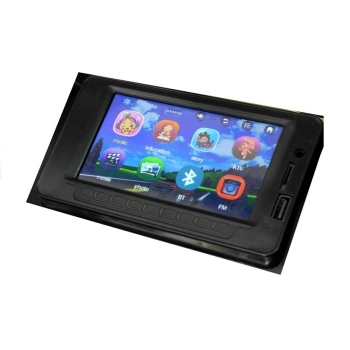 Auto na Akumulator XMX603 z MP4 Biały