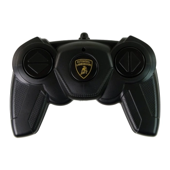 Auto R/C Lamborghini Huracan 1:24 Rastar Żółty