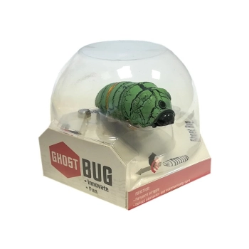 Gąsienica na Podczerwień Omija przeszkody Zielona