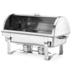 Podgrzewacz do potraw HoReCa na pastę GN 1/1 Rolltop - Hendi 470206