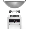Taboret gazowy 1 palnik Profi Line - Hendi 147108