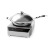 Patelnia WOK indukcyjna do woka indukcyjnego 36cm - Hendi 239773