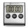 Minutnik timer kuchenny cyfrowy - Hendi 582022