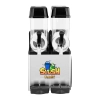 Granitor dyspenser urządzenie do napojów slush granity podwójny 2x 12L