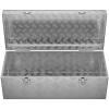 Skrzynka narzędziowa warsztatowa kufer aluminiowy 31 l 58 x 25.5 x 25.5 cm