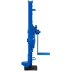 Podnośnik korbowy kolejowy mechaniczny do 1080 mm 3 t