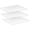 Piec konwekcyjny piekarnik 3 poziomy STAL 2150 W