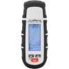Wilgotnościomierz miernik wilgotności do materiałów budowlanych LCD 1-75% ZESTAW