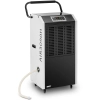 Osuszacz powietrza pochłaniacz wilgoci przemysłowy z uchwytem 1300 W 1129 m3/h do 100 m2